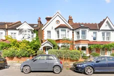 Coval Road, London