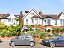 Coval Road, London photo