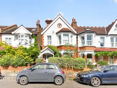 Coval Road, Londonphoto