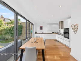 Coval Road, London photo