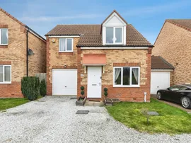 Seaton Crescent, Knottingley photo