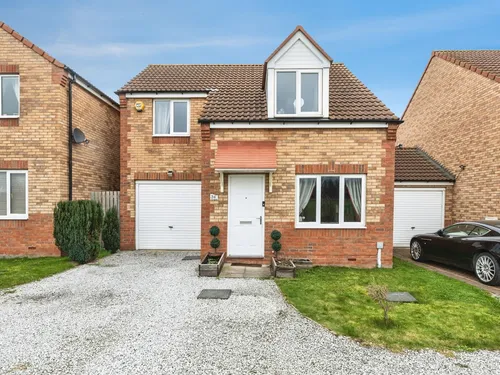 Seaton Crescent, Knottingleyphoto