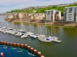 Pierhead View, Penarth photo