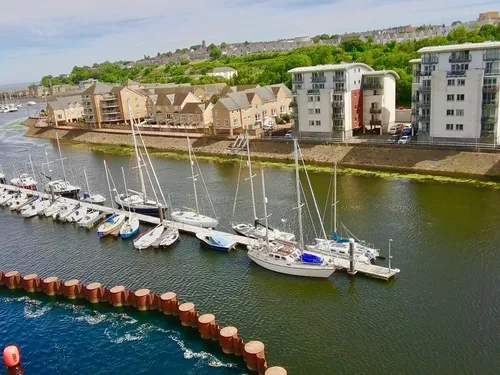 Pierhead View, Penarthphoto