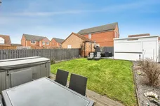 Seaton Crescent, Knottingley