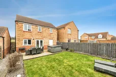 Seaton Crescent, Knottingley