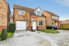 Seaton Crescent, Knottingley