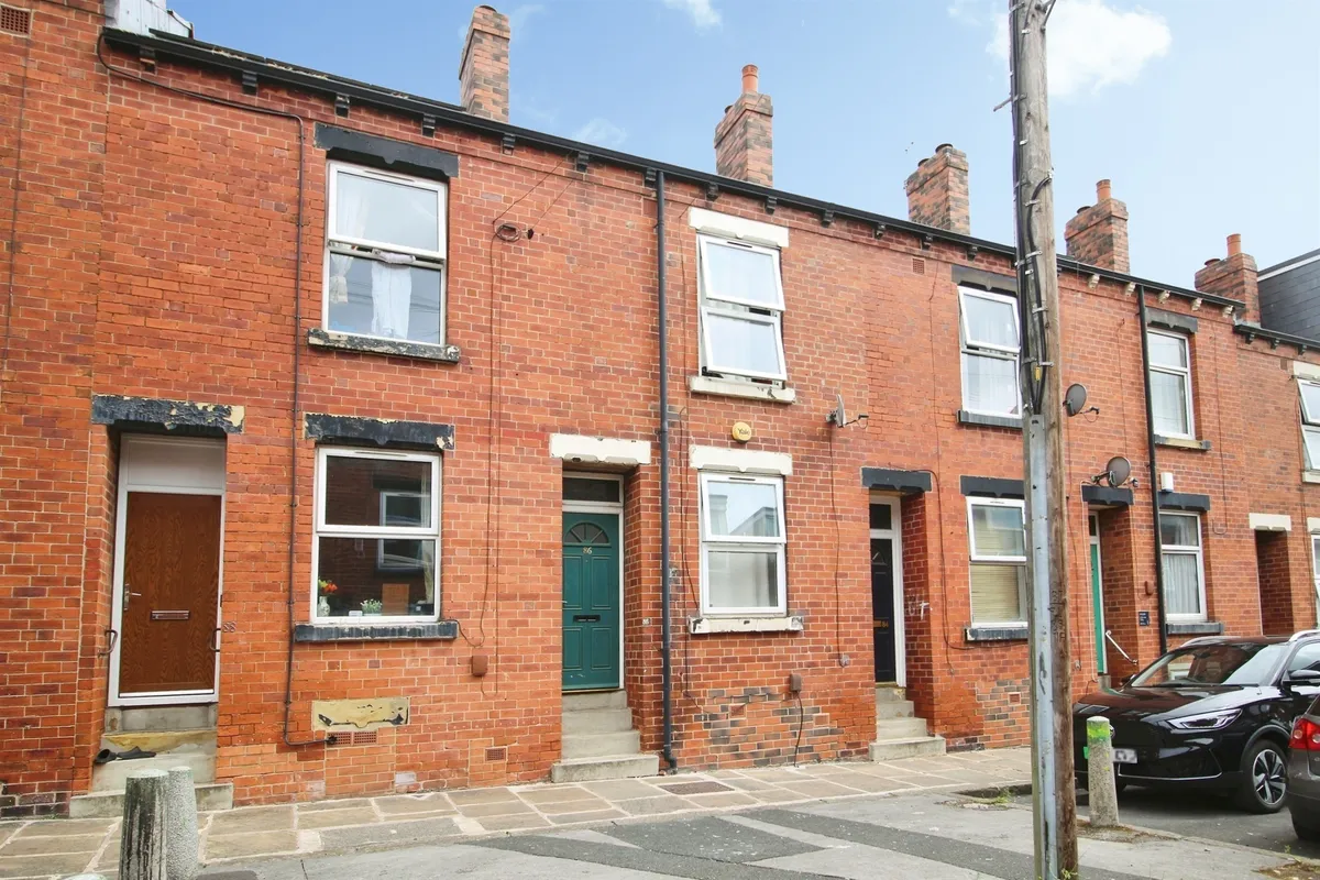 Burley Lodge Terrace, Leeds