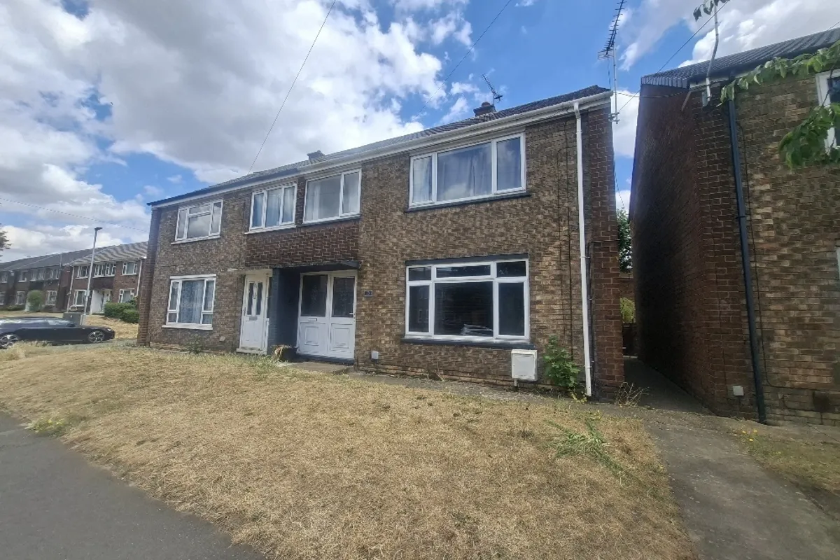 Dryden Road, SCUNTHORPE