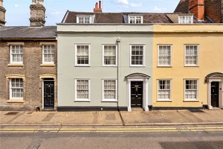 Guildhall Street, Bury St Edmunds, IP33