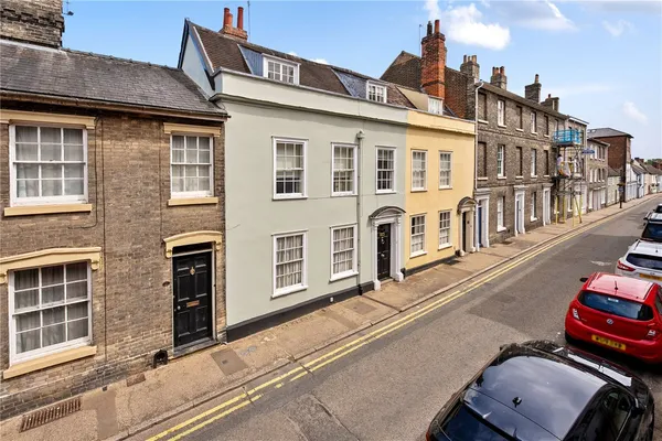Guildhall Street, Bury St Edmunds, IP33 photo 20