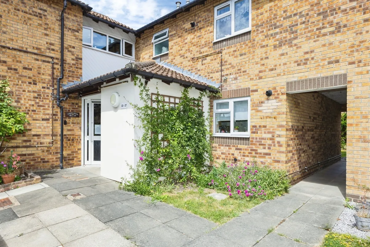 Larks Meade, Earley, Reading