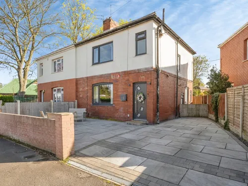 Ash Tree Road, Thorne, Doncasterphoto