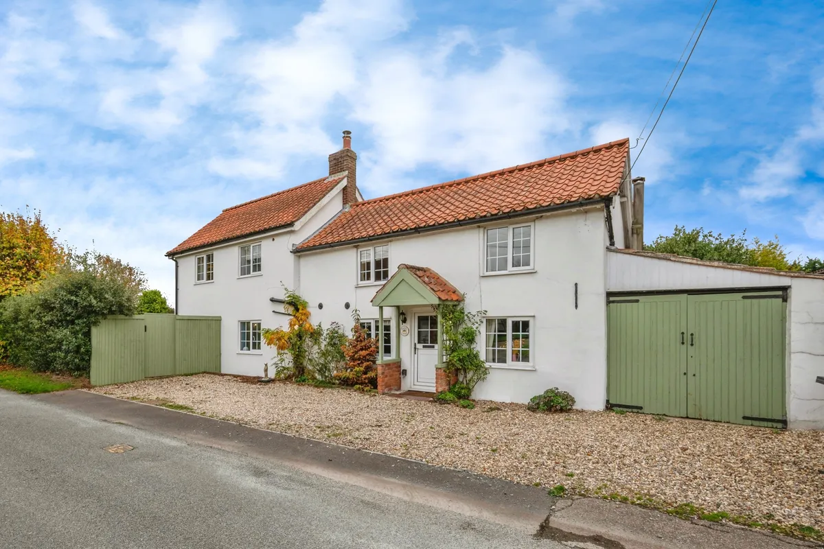 Short Lane, Happisburgh, NORWICH