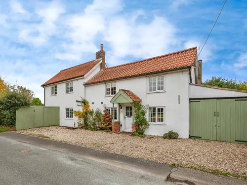 Short Lane, Happisburgh, NORWICHphoto