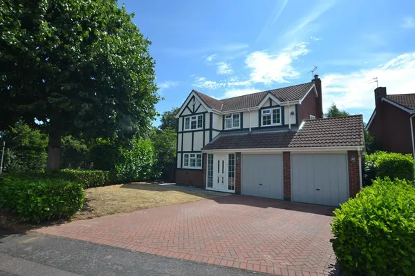 Alexander Road, Quorn, LE12