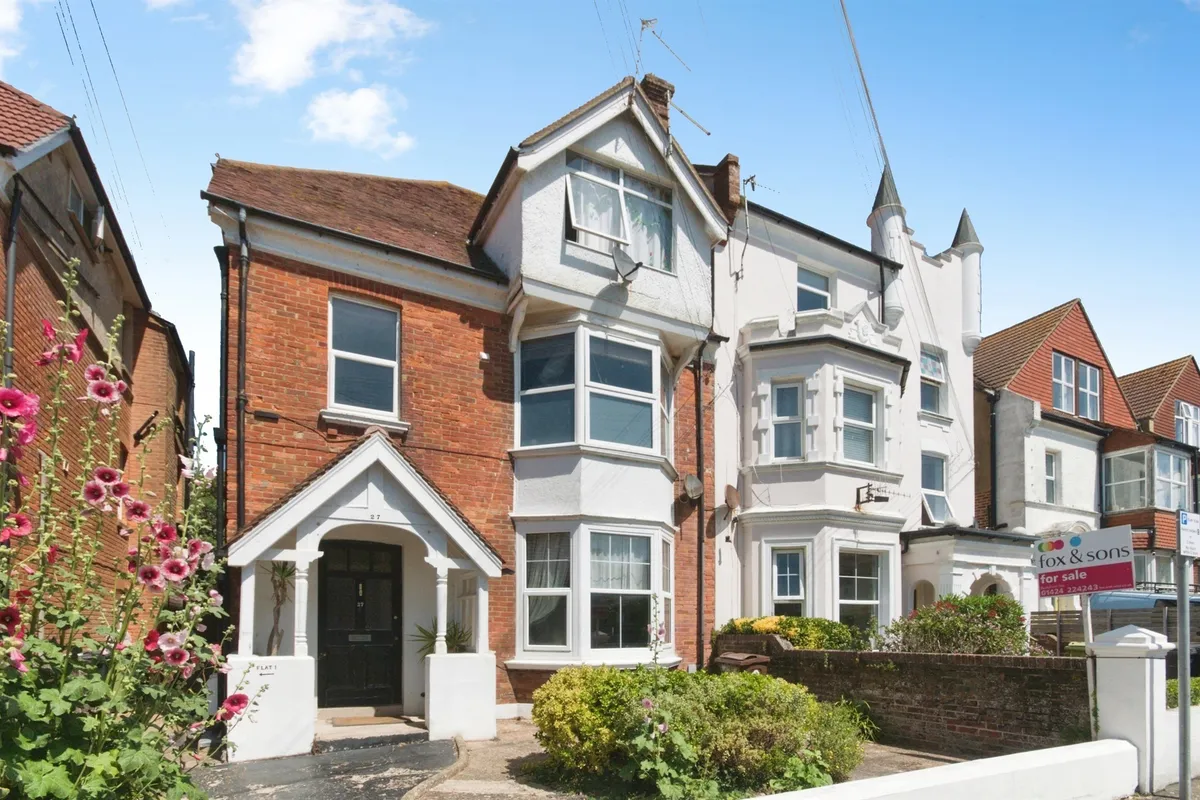 Jameson Road, Bexhill-On-Sea