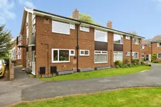The Crescent, Middlesbrough
