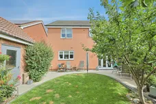 Sawyer Crescent, Hethersett, Norwich