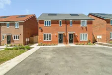 Cunningham Drive, Eye