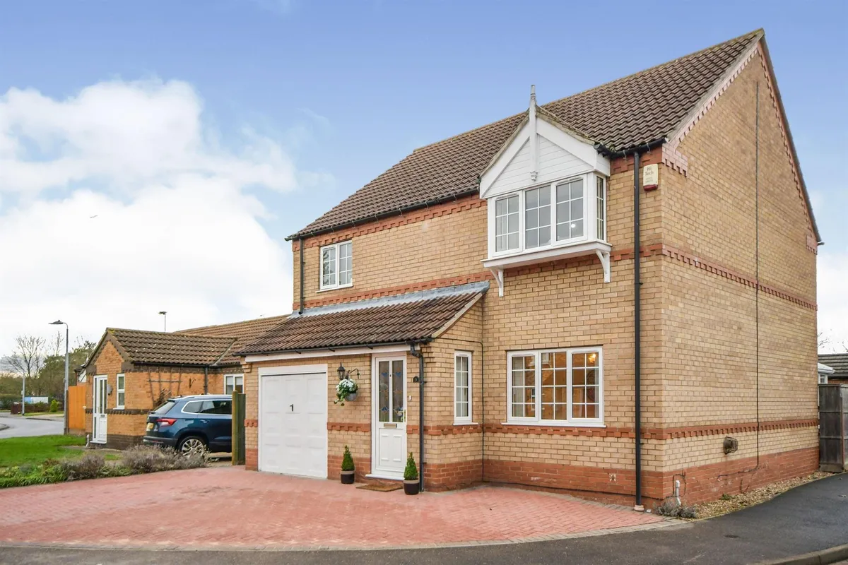 Brooklands Close, LINCOLN