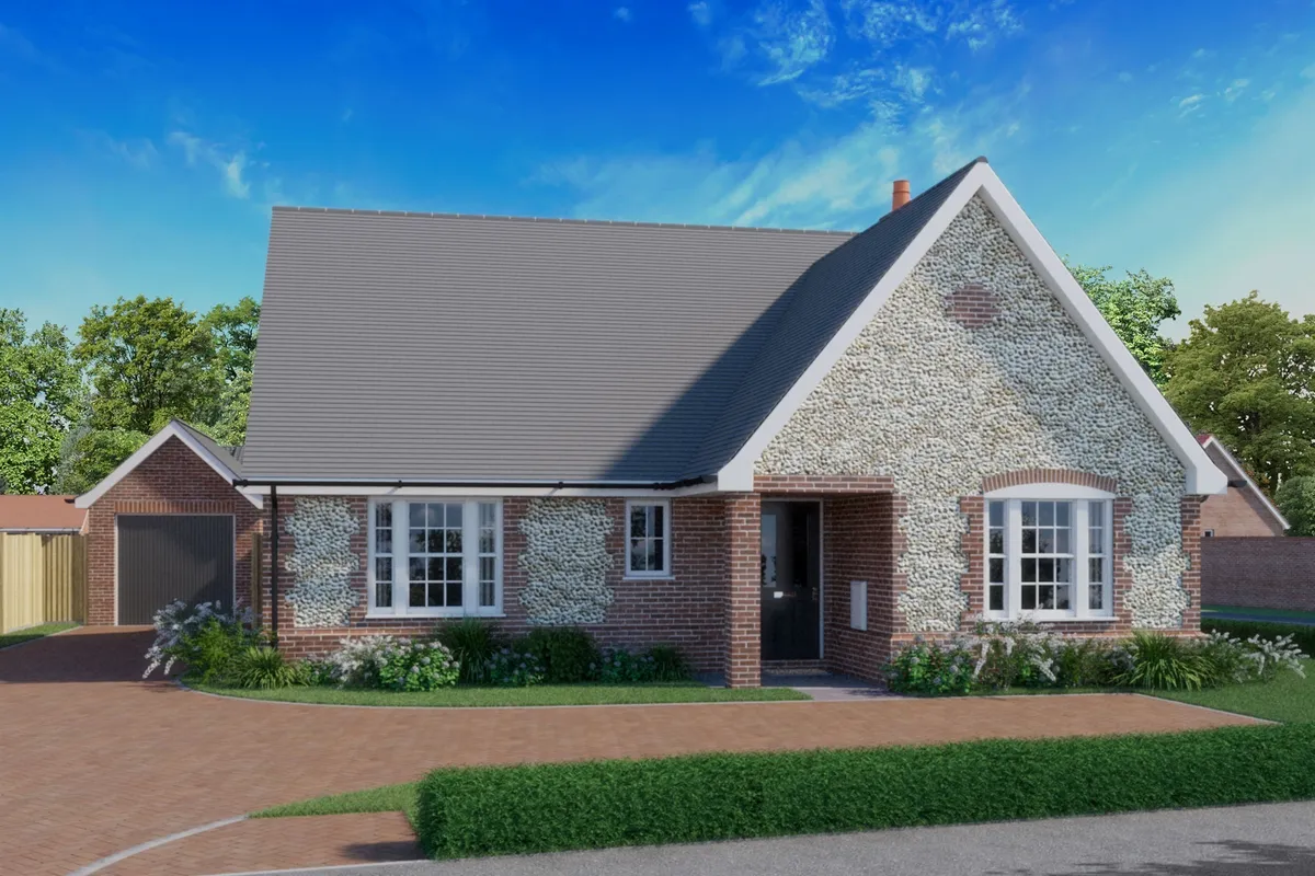 Rectory Road, Coltishall, Norwich