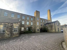 Highgate Mill Fold, Queensbury, Bradford photo