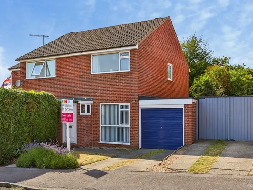 Dorchester Road, Kimberley, Nottinghamphoto