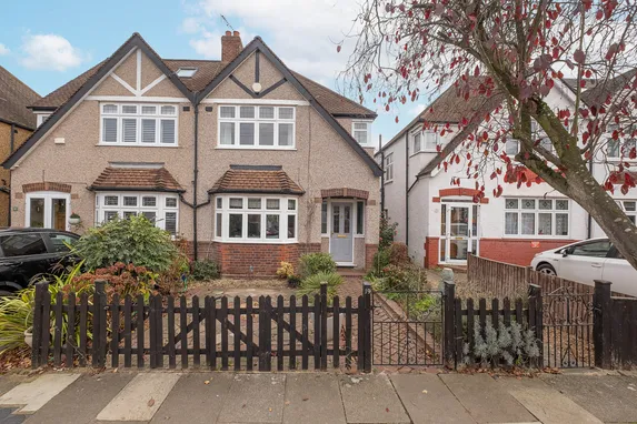 Rydal Gardens, Hounslow, TW3