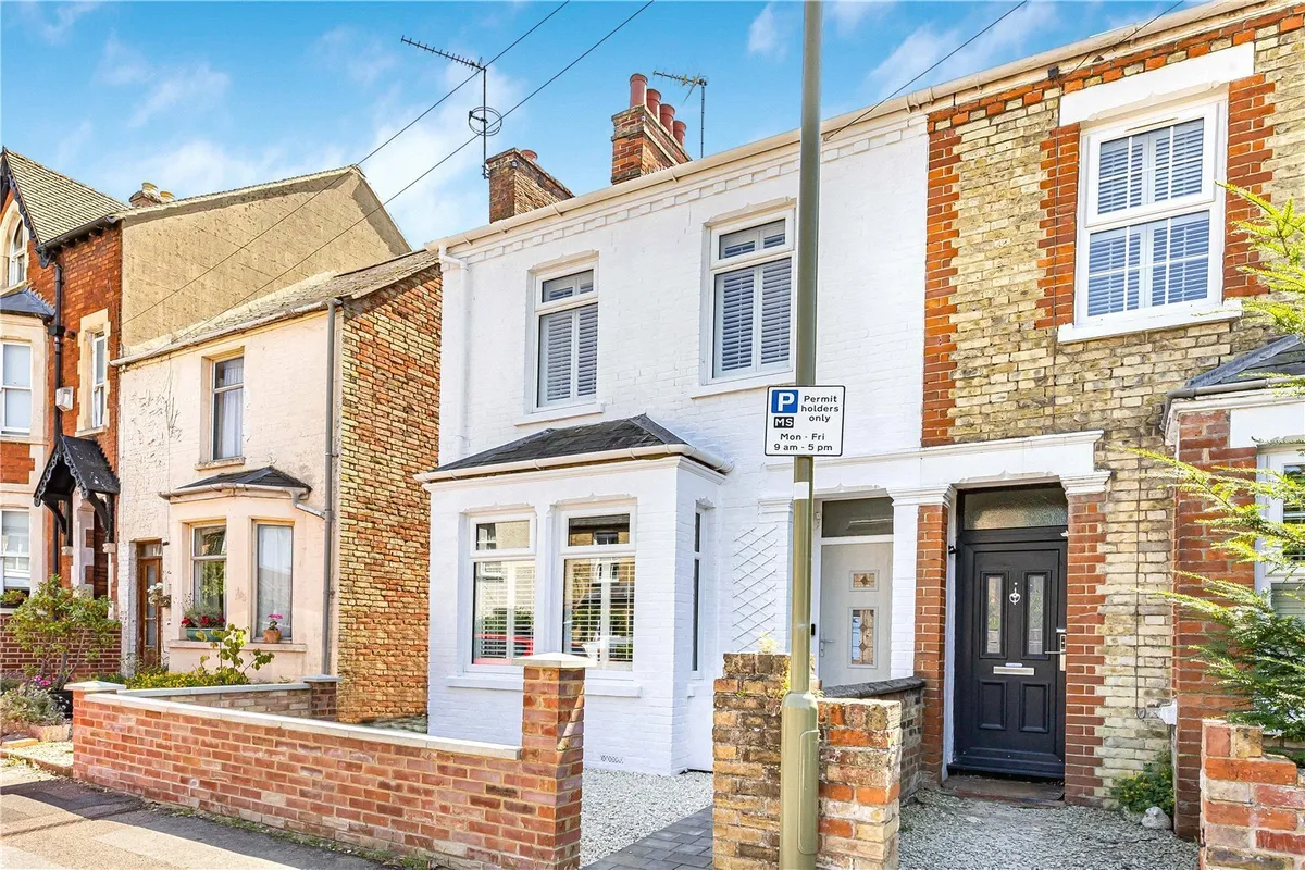 William Street, Marston, Oxford, OX3