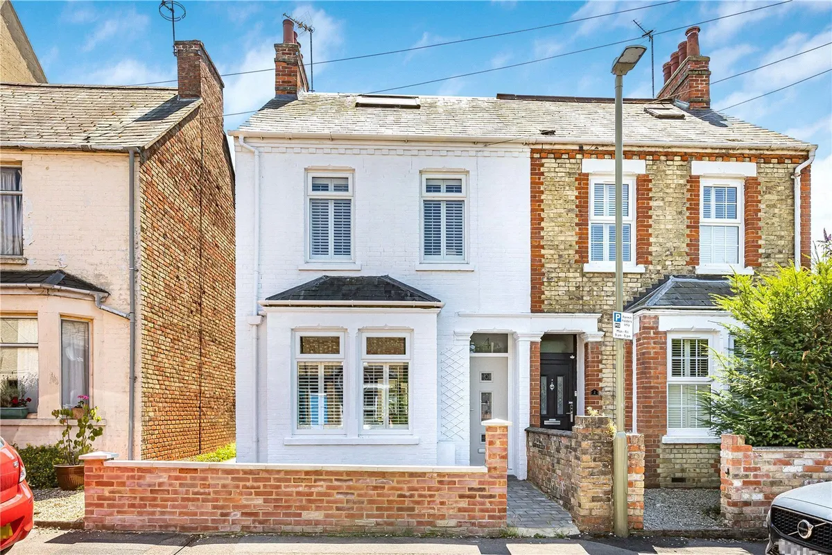 William Street, Marston, Oxford, OX3