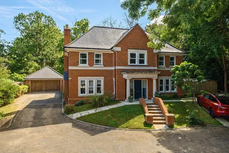 Fitzgerald Park, Binfield, RG42
