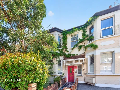 Coleridge Road, Londonphoto