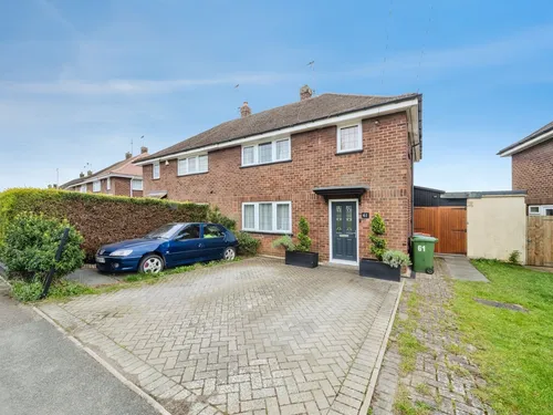 Newton Road, Bletchley, Milton Keynesphoto