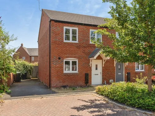 Malayan Place, Saighton, Chesterphoto