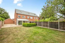 Hamilton Mews, Belle Vue, Doncaster