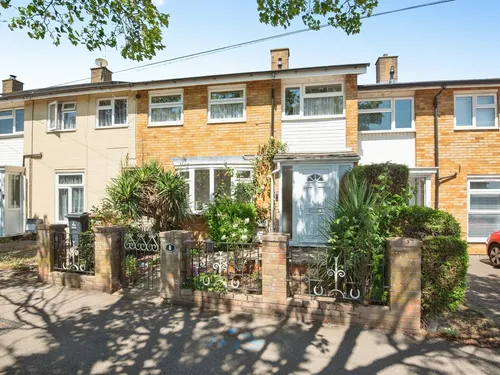Bandley Rise, Stevenagephoto