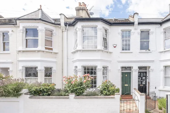 Lysia Street, London, SW6