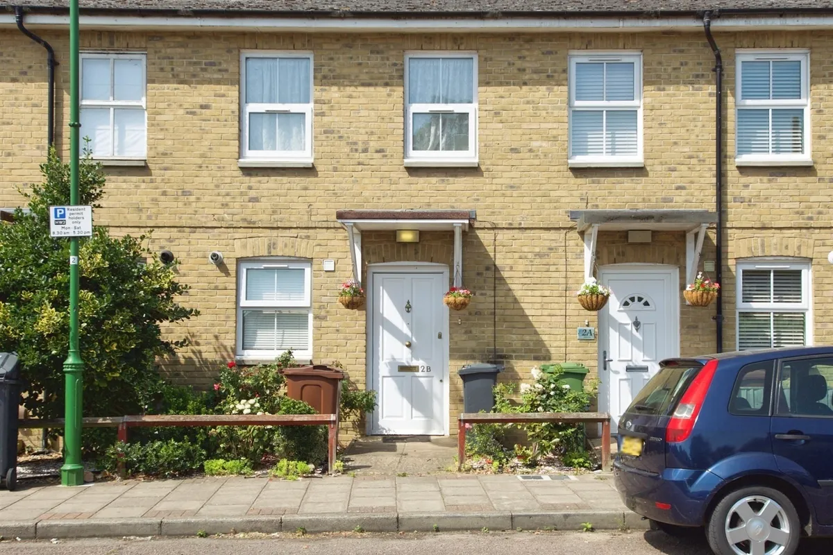 Church Lane, Dagenham