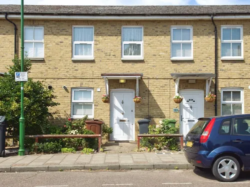 Church Lane, Dagenhamphoto