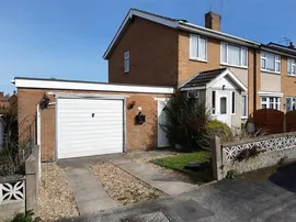 Russell Avenue, Harworth, DONCASTER photo