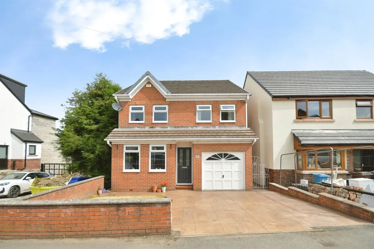 Linden Crescent, Stocksbridge, Sheffield