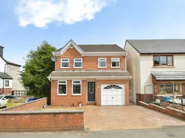 Linden Crescent, Stocksbridge, Sheffield photo