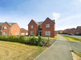 Field Avenue, Saxilby, LINCOLN photo
