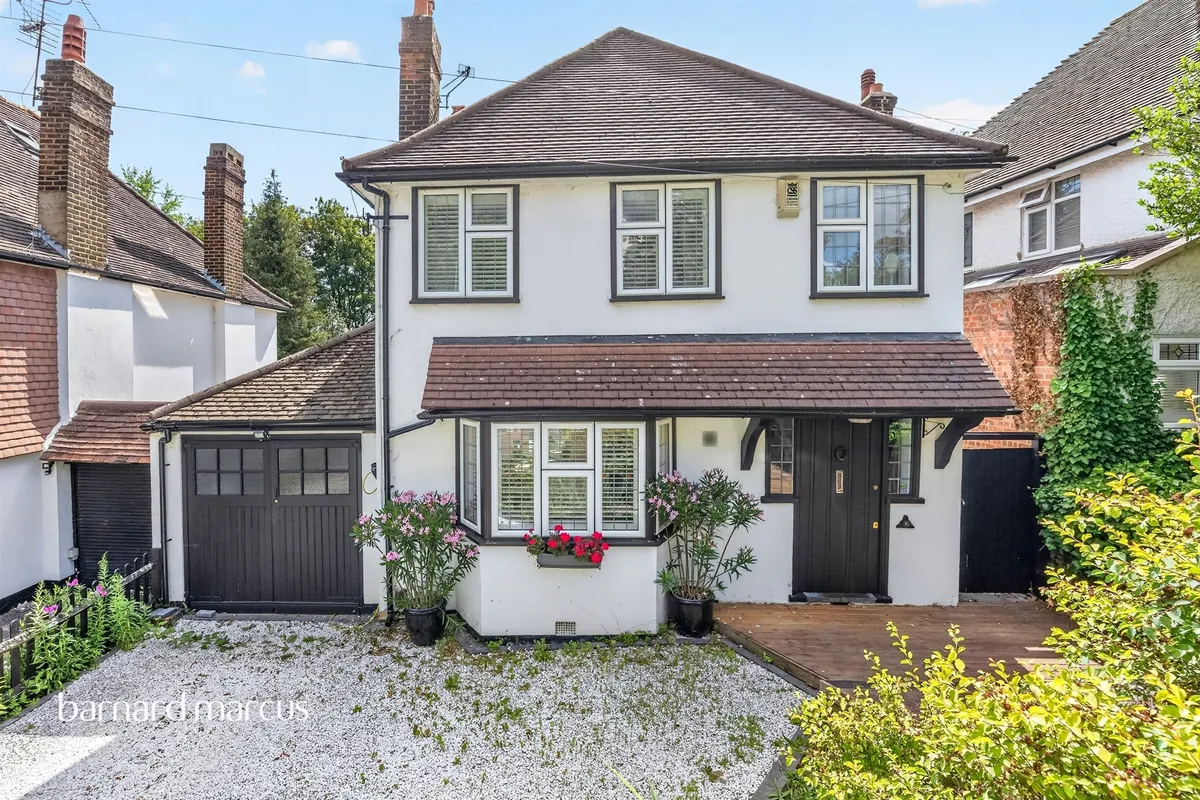 Park Hill, Carshalton