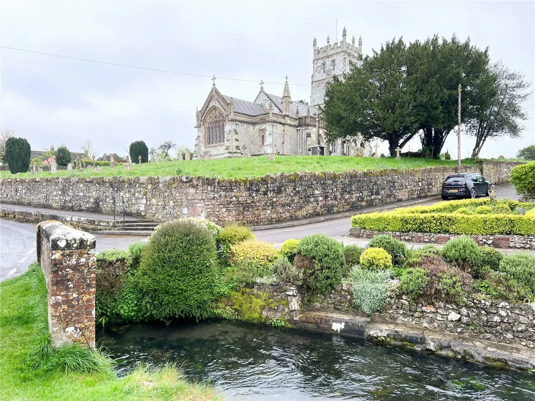 Church Street, Fontmell Magna, Shaftesbury, Dorset, SP7