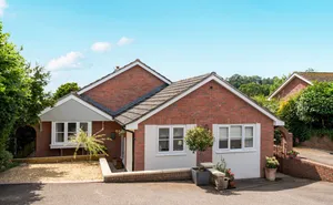 Stevens Lane, Sidmouth, Devon, EX10 photo