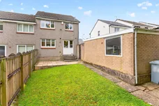 Tanzieknowe Road, Cambuslang, Glasgow