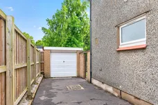 Tanzieknowe Road, Cambuslang, Glasgow