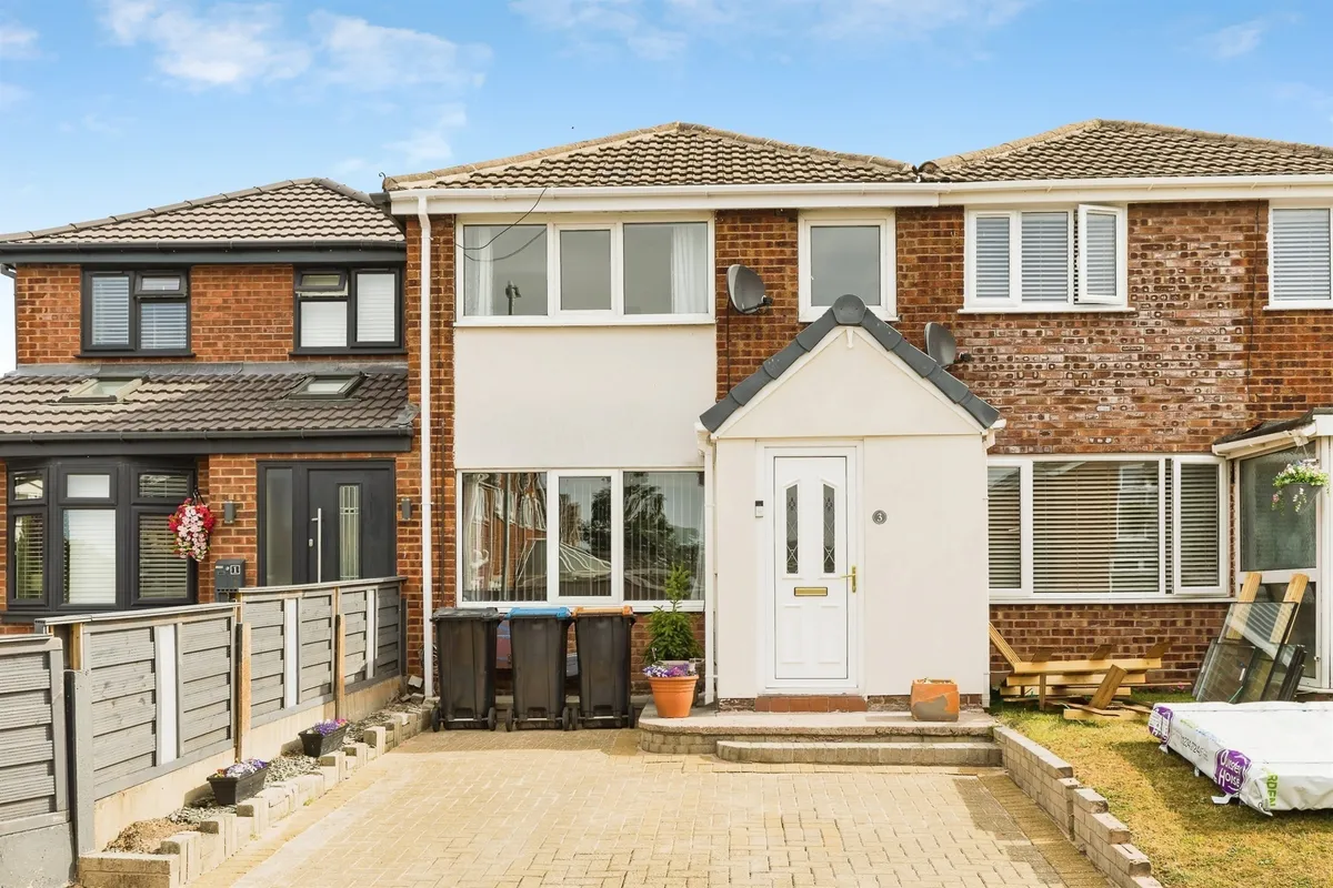 Ferndale Avenue, Elton, Chester